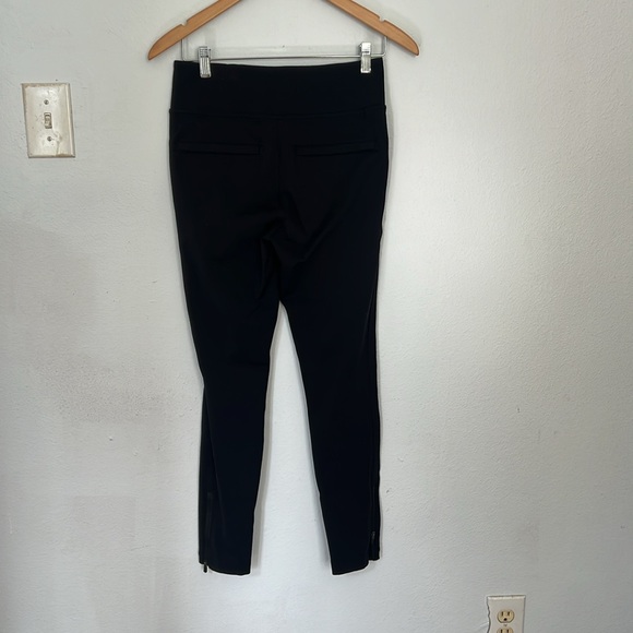 Athleta Black Wander‎ Stash Skinny Pant Size M - Picture 5 of 13